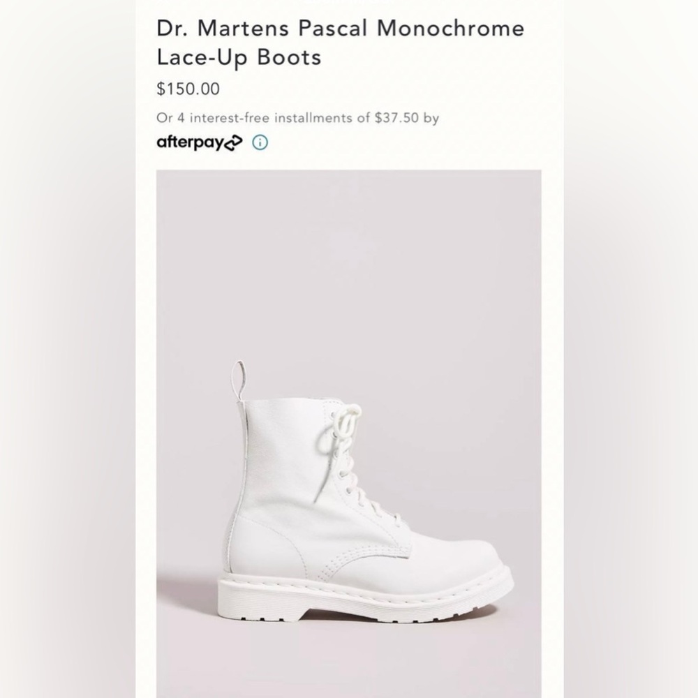 Dr. Martens 1460 Pascal Boot